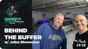 Julius Shoemaker | Adopted Details | Behind The Buffer