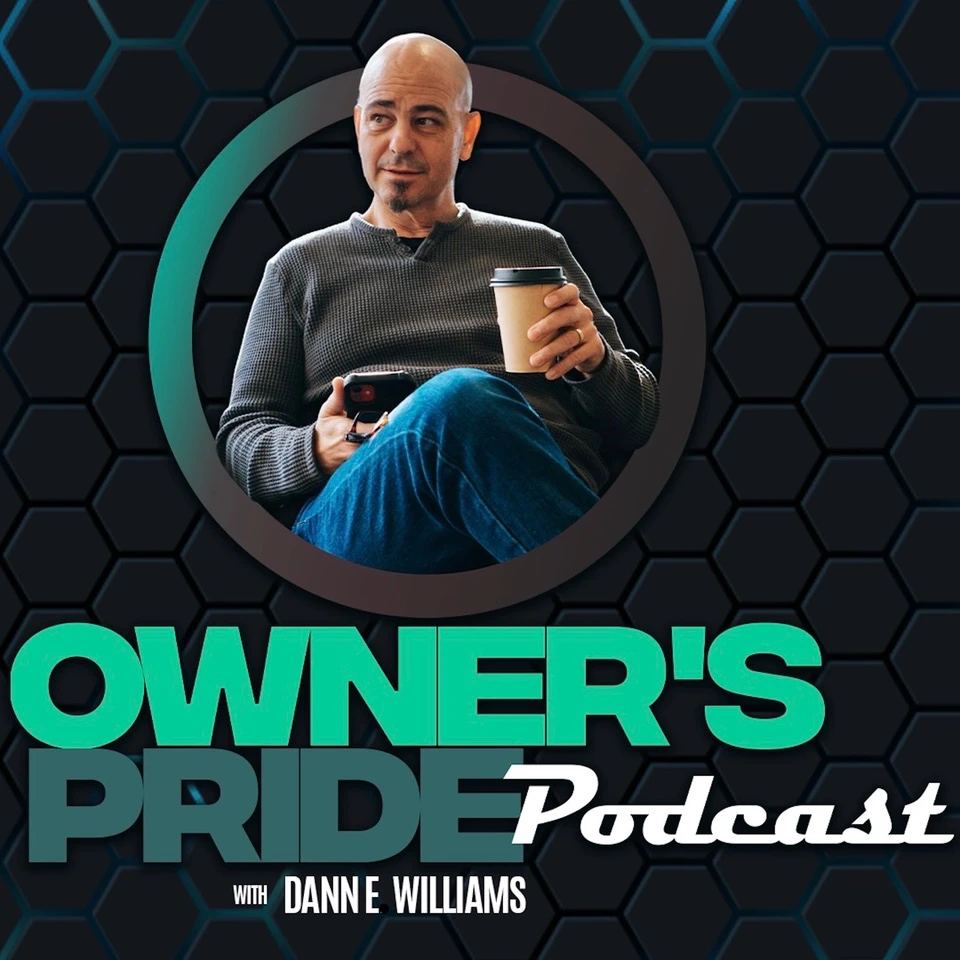 Owner's Pride Podcast Logo